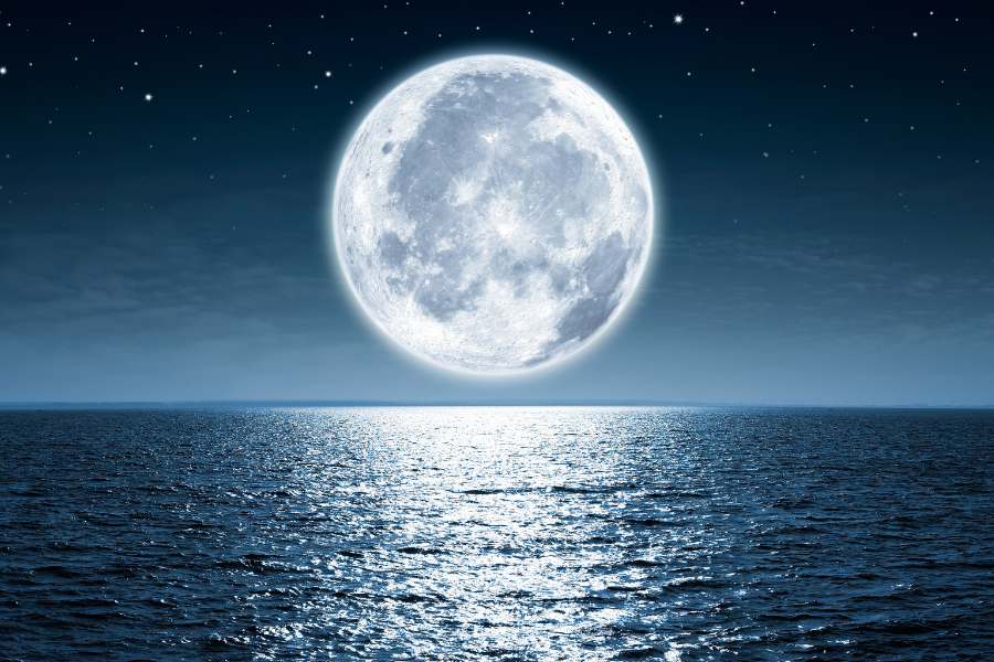 Lunar Cycle and Spirituality | New Moon