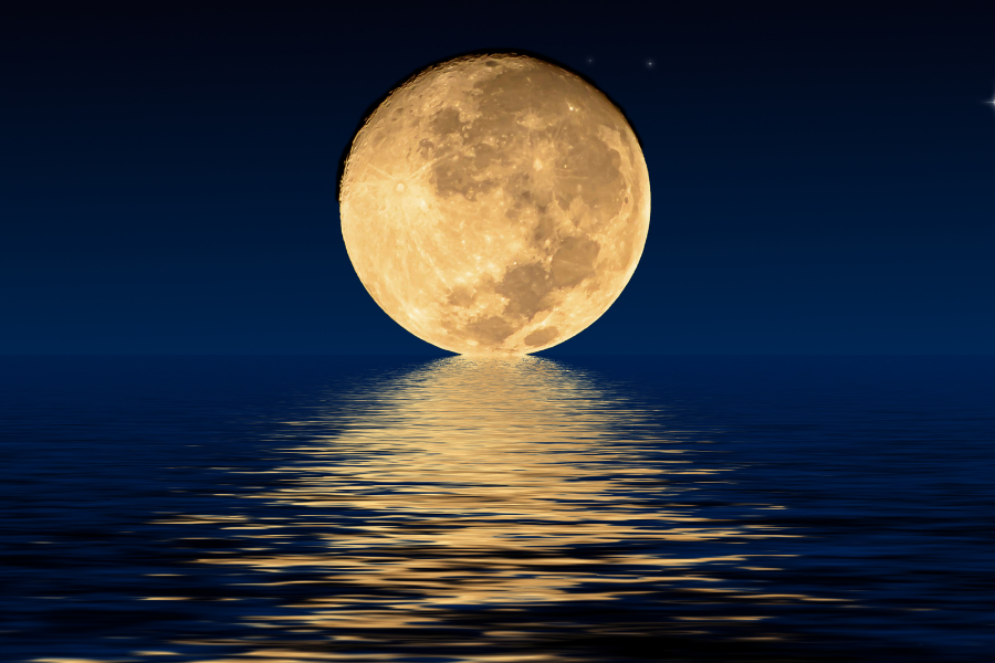 Lunar Cycle and Spirituality | Full Moon