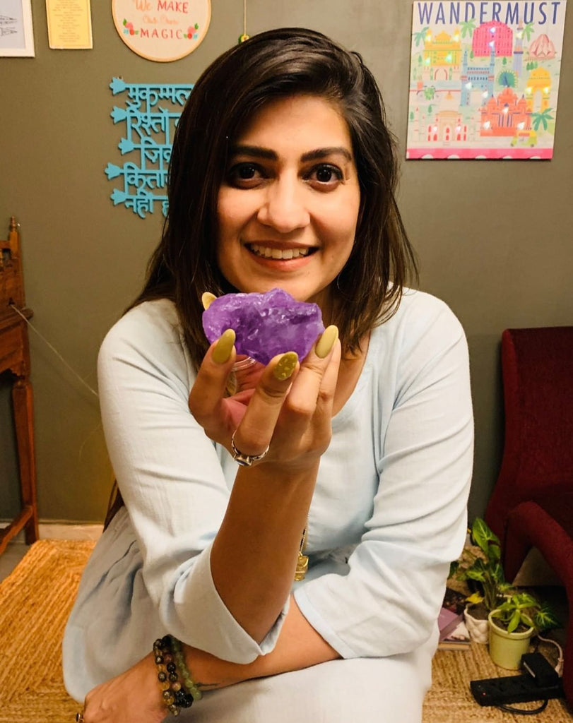 Energy Crystals 101: Master Dr Vani Kabir Helps You Navigate The Mystical World Of Crystals!