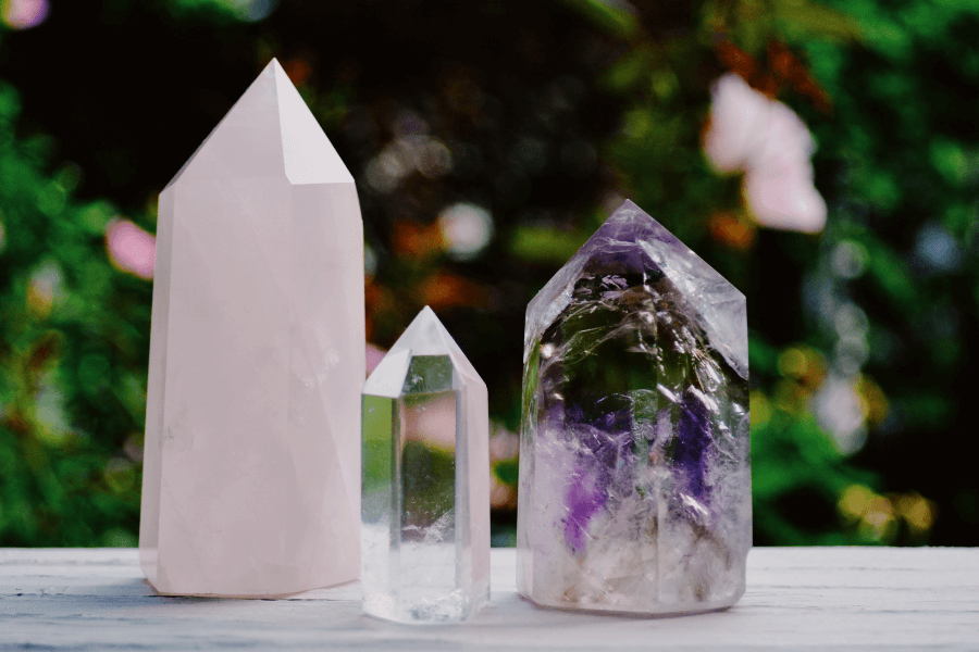 The Science Behind Crystal Healing