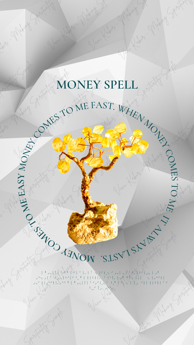 Money Spell  (Option-2)