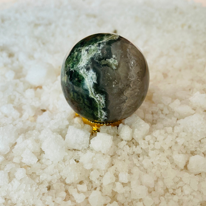 Bloodstone Sphere