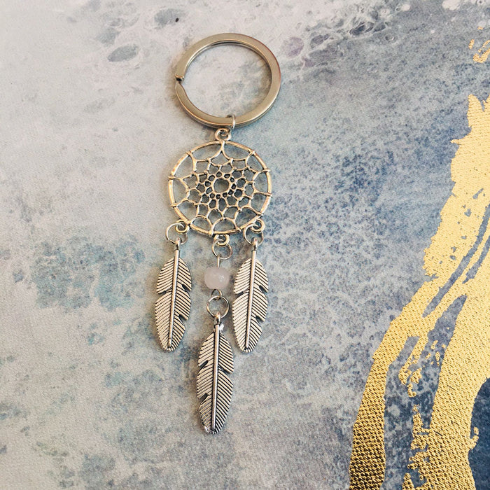 Dream Catcher Key Chain