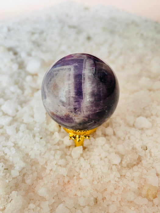 Amethyst Sphere