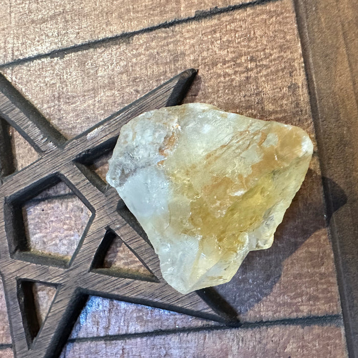 Citrine Tumble ( Big)