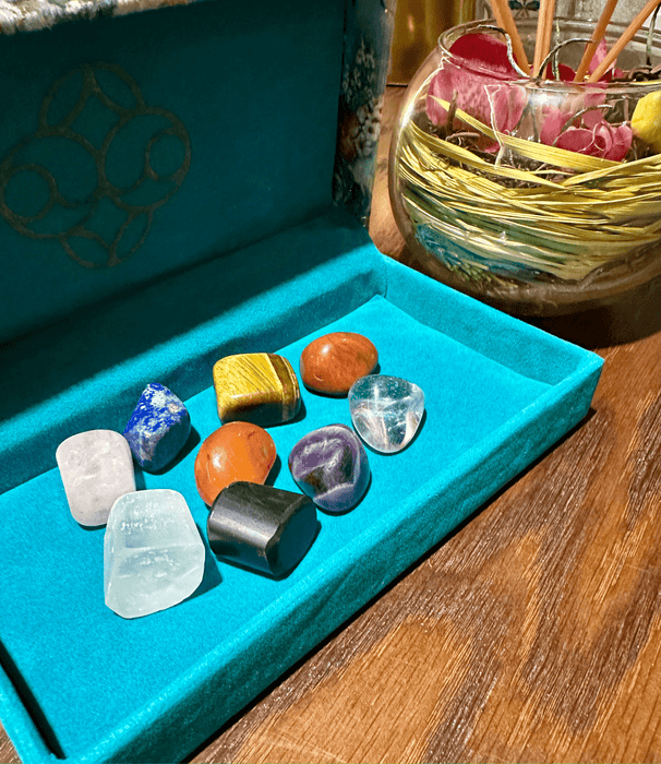 9 Chakra Protection Portal