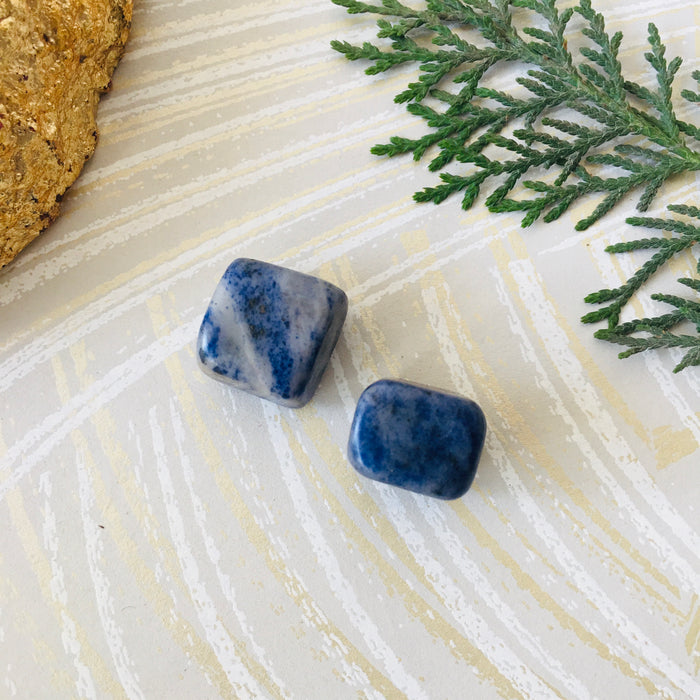 Sodalite Tumble