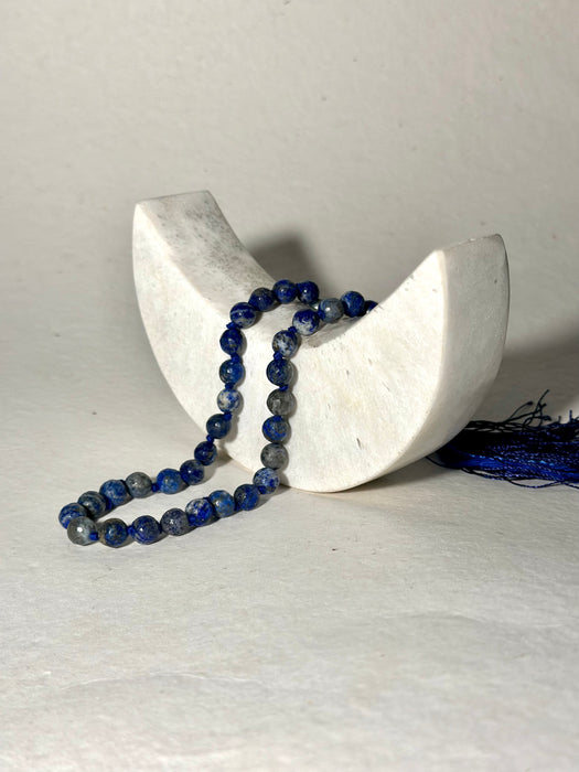 AMALVEE Mala - Suppressed Emotions Lapis Lazuli