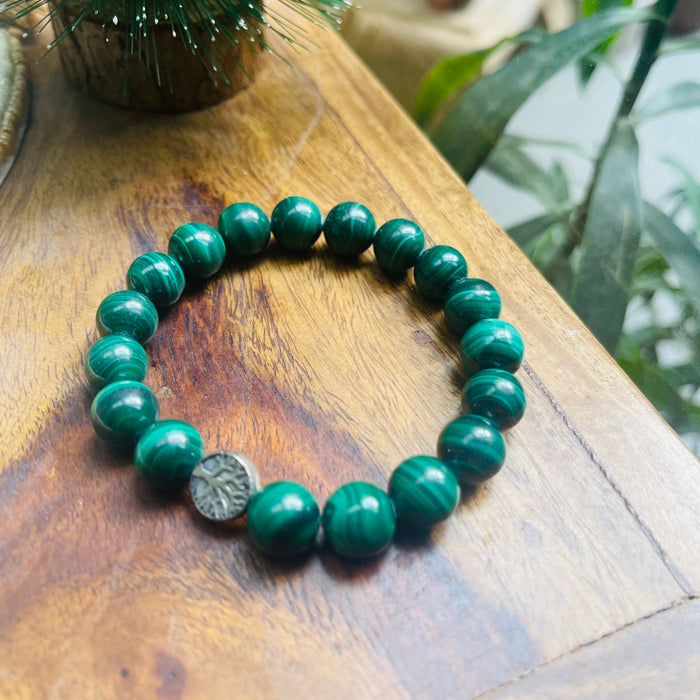 Malachite Miracles Stone