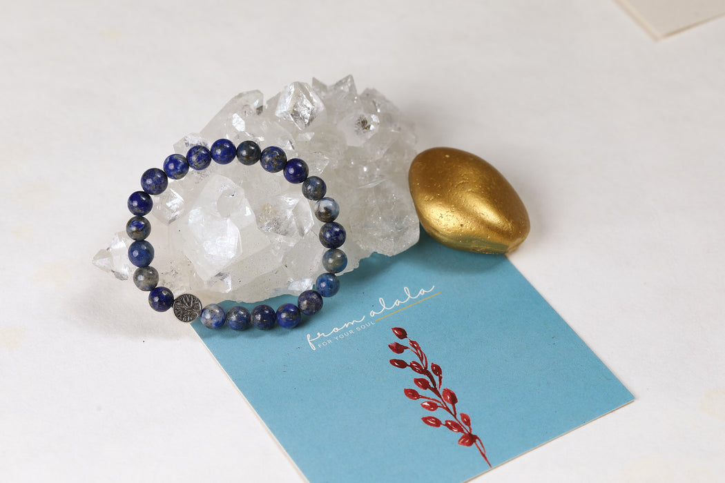 Deep Communication Sodalite