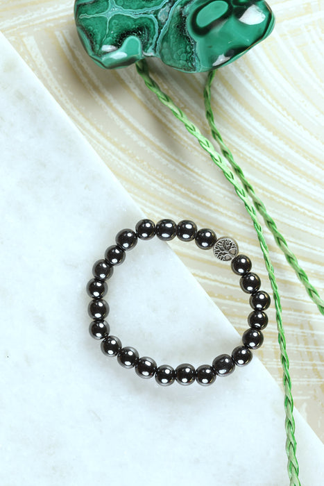 Grounding Hematite