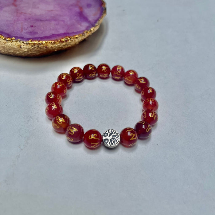 Buddha Bracelet For Growth