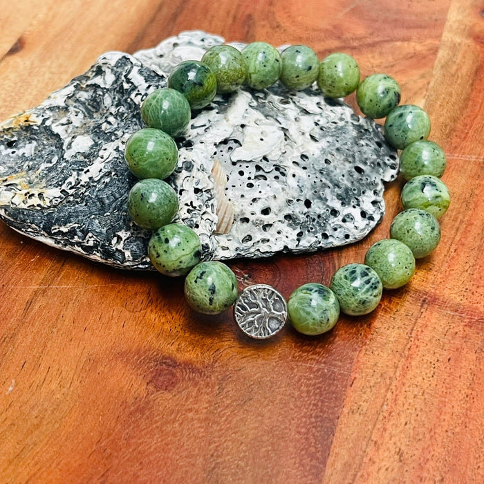 Broken Heart Healer Chrysoprase