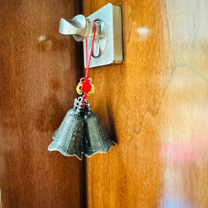 Prosperity Bells For Main Door