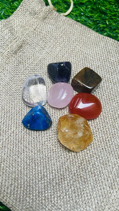 Seven Chakra Portal