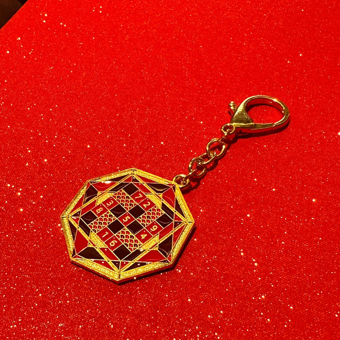 Super Limited Edition:- Ho Tu Enhancer Amulet