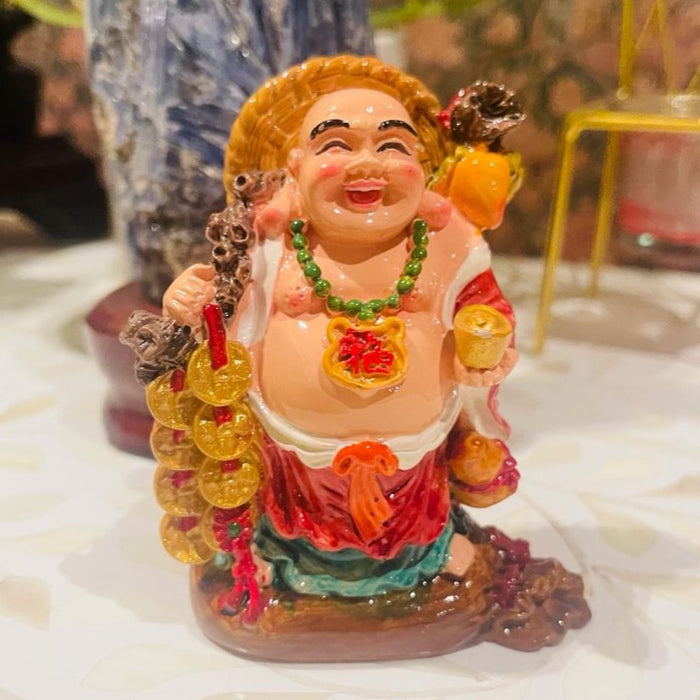 All Abundance Laughing Buddha (small)