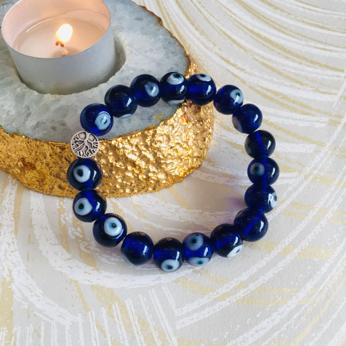 Pure Evil Eye Bracelet