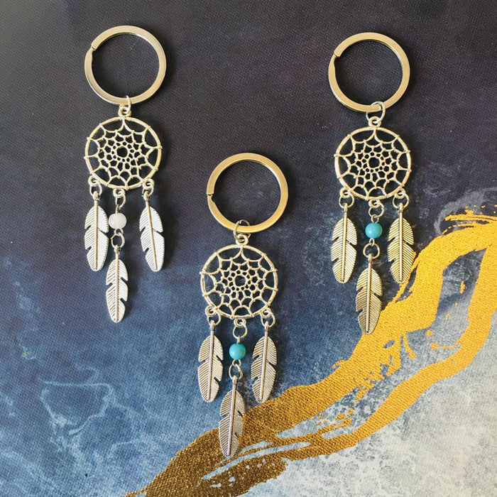 Dream Catcher Key Chain